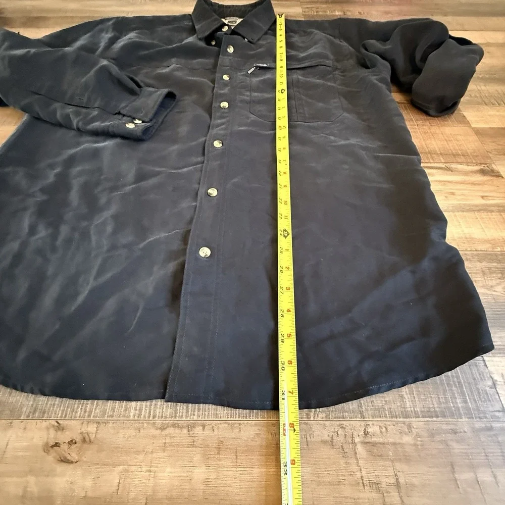 The North Face Long Sleeve Button Up Lightweight Quiet Luxury